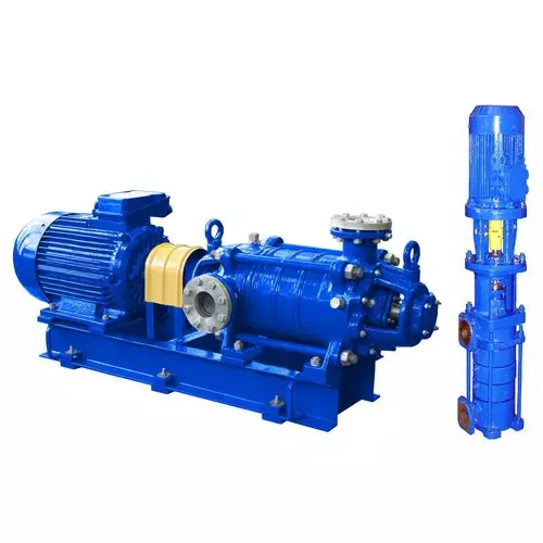 Насос многоспенчатый 125 м3/ч 15 кВт 125-125 2-G-150-EQBE