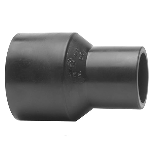 Полиэтиленовые переходы ПЭ 80 110x75 мм SDR-11