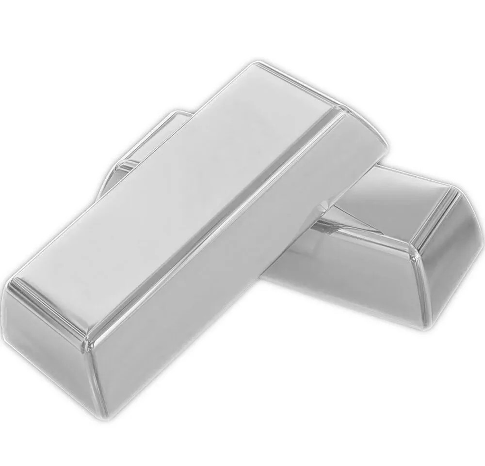 Танталовый слиток 60x200 мм ЭЛП-3 ТУ 120РК76224400-205-78